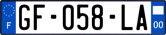 GF-058-LA