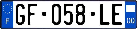 GF-058-LE