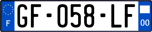 GF-058-LF