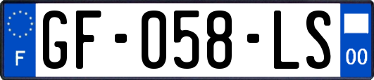 GF-058-LS