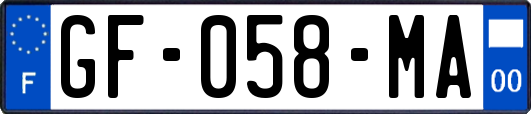 GF-058-MA