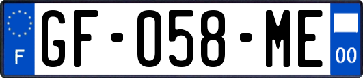 GF-058-ME