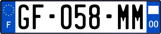 GF-058-MM