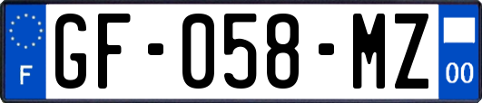 GF-058-MZ