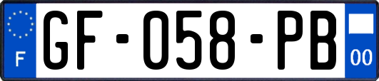 GF-058-PB