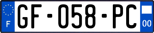 GF-058-PC