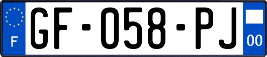 GF-058-PJ