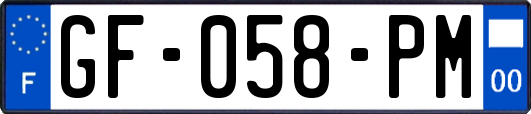 GF-058-PM