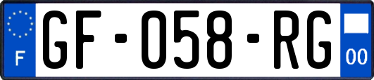 GF-058-RG