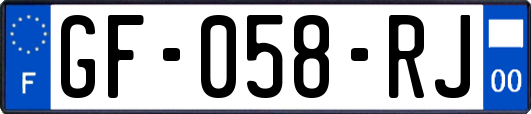 GF-058-RJ