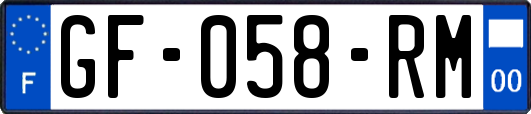 GF-058-RM