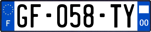 GF-058-TY
