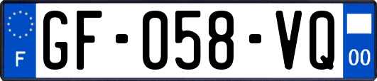 GF-058-VQ