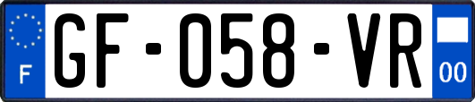 GF-058-VR