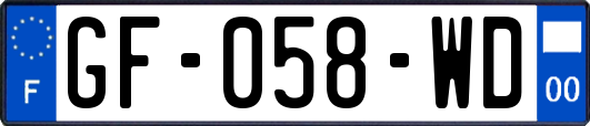 GF-058-WD