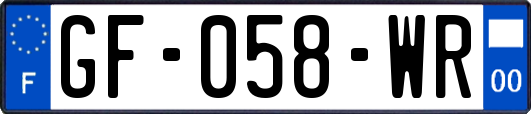 GF-058-WR