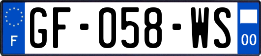 GF-058-WS