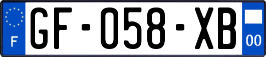 GF-058-XB