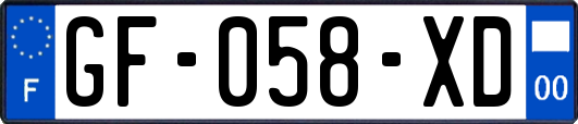 GF-058-XD