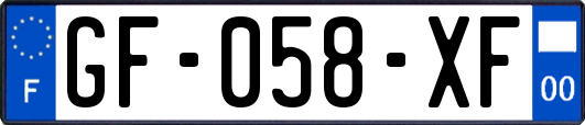 GF-058-XF