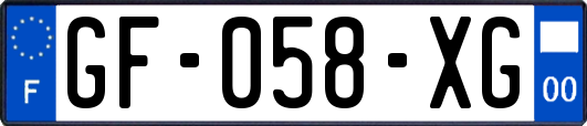 GF-058-XG