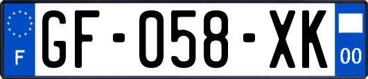 GF-058-XK