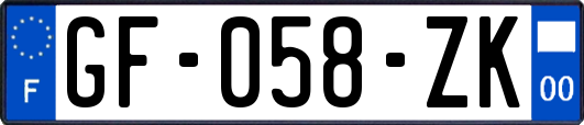 GF-058-ZK