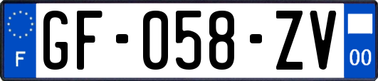 GF-058-ZV