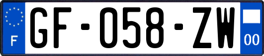 GF-058-ZW