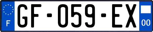 GF-059-EX