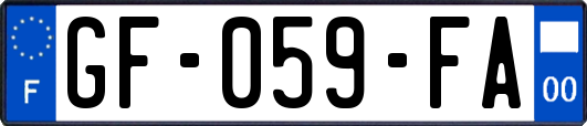 GF-059-FA