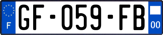 GF-059-FB