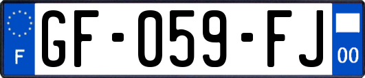 GF-059-FJ