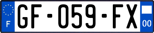 GF-059-FX
