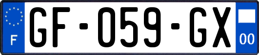 GF-059-GX