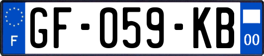 GF-059-KB