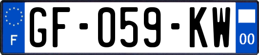 GF-059-KW