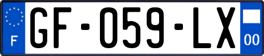 GF-059-LX