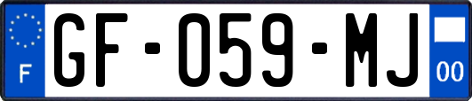 GF-059-MJ