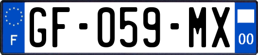 GF-059-MX