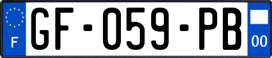 GF-059-PB