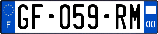 GF-059-RM