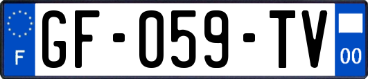GF-059-TV