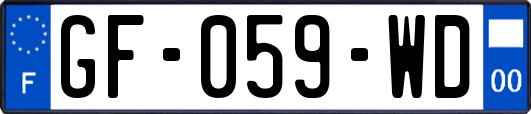 GF-059-WD