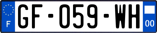 GF-059-WH
