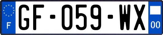 GF-059-WX