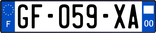 GF-059-XA