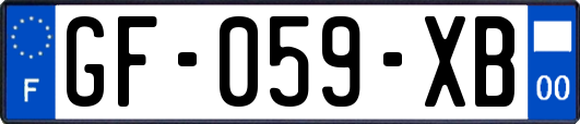 GF-059-XB
