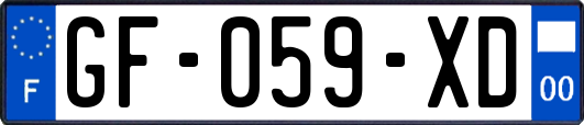 GF-059-XD