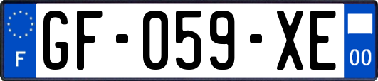 GF-059-XE